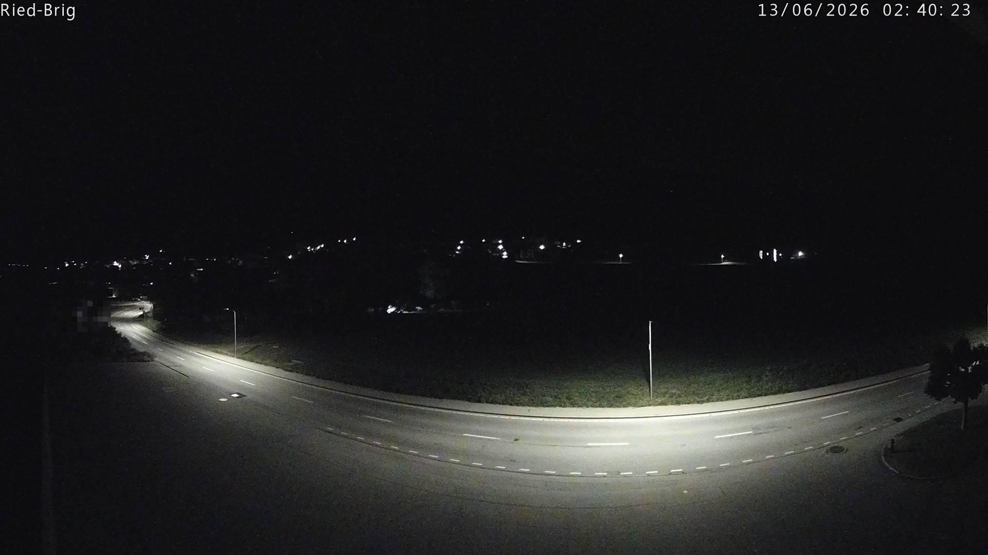 Archiv Foto Webcam Ried-Brig Süd