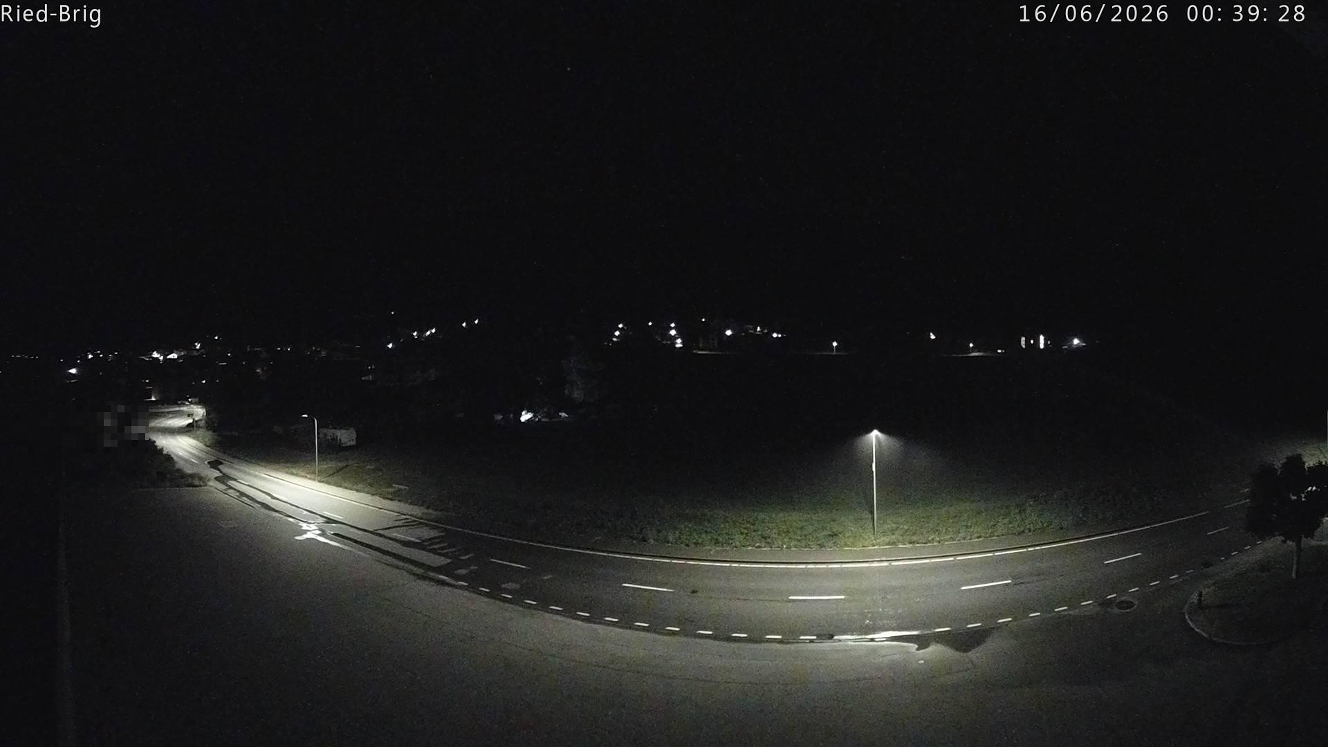Archiv Foto Webcam Ried-Brig Süd