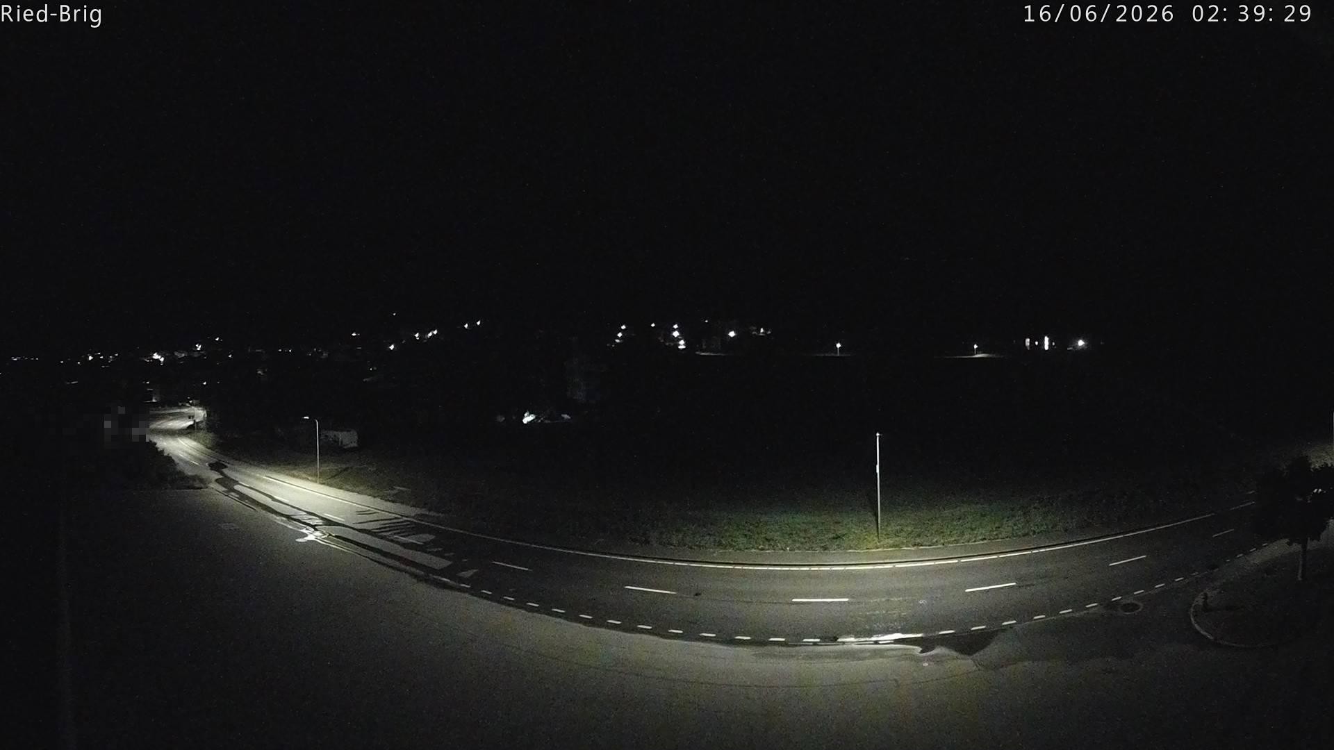 Archiv Foto Webcam Ried-Brig Süd