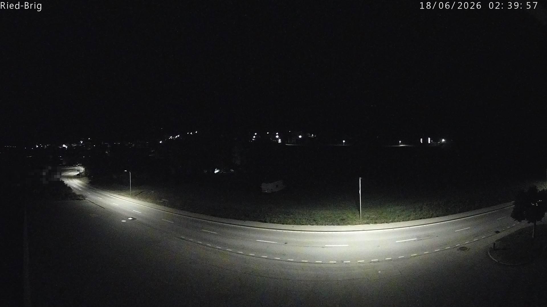 Archived image Webcam Ried-Brig South