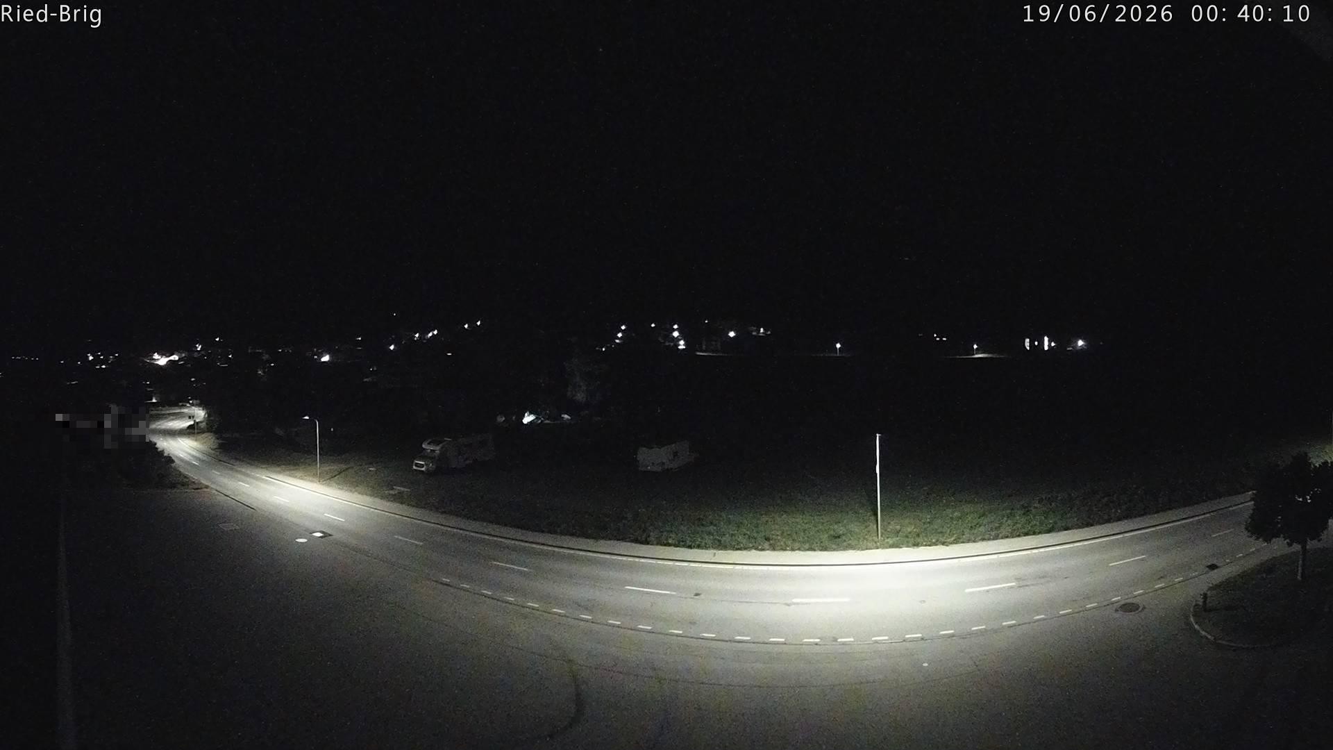 Archiv Foto Webcam Ried-Brig Süd
