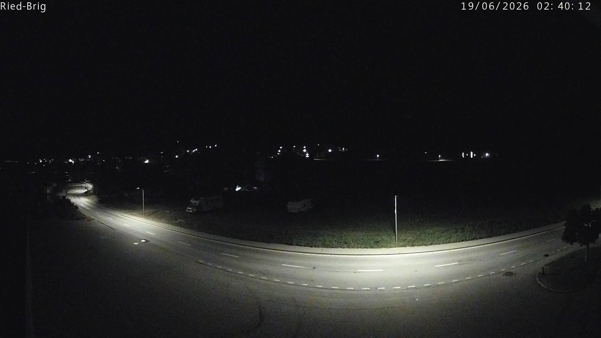 Archiv Foto Webcam Ried-Brig Süd