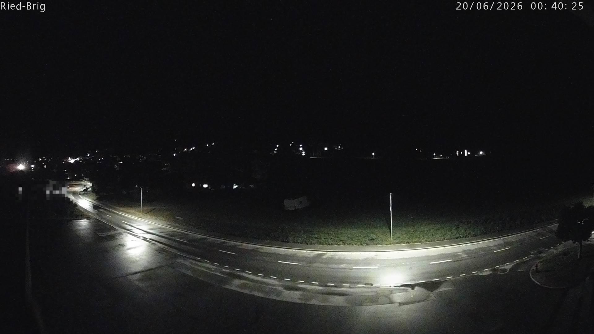 Archiv Foto Webcam Ried-Brig Süd