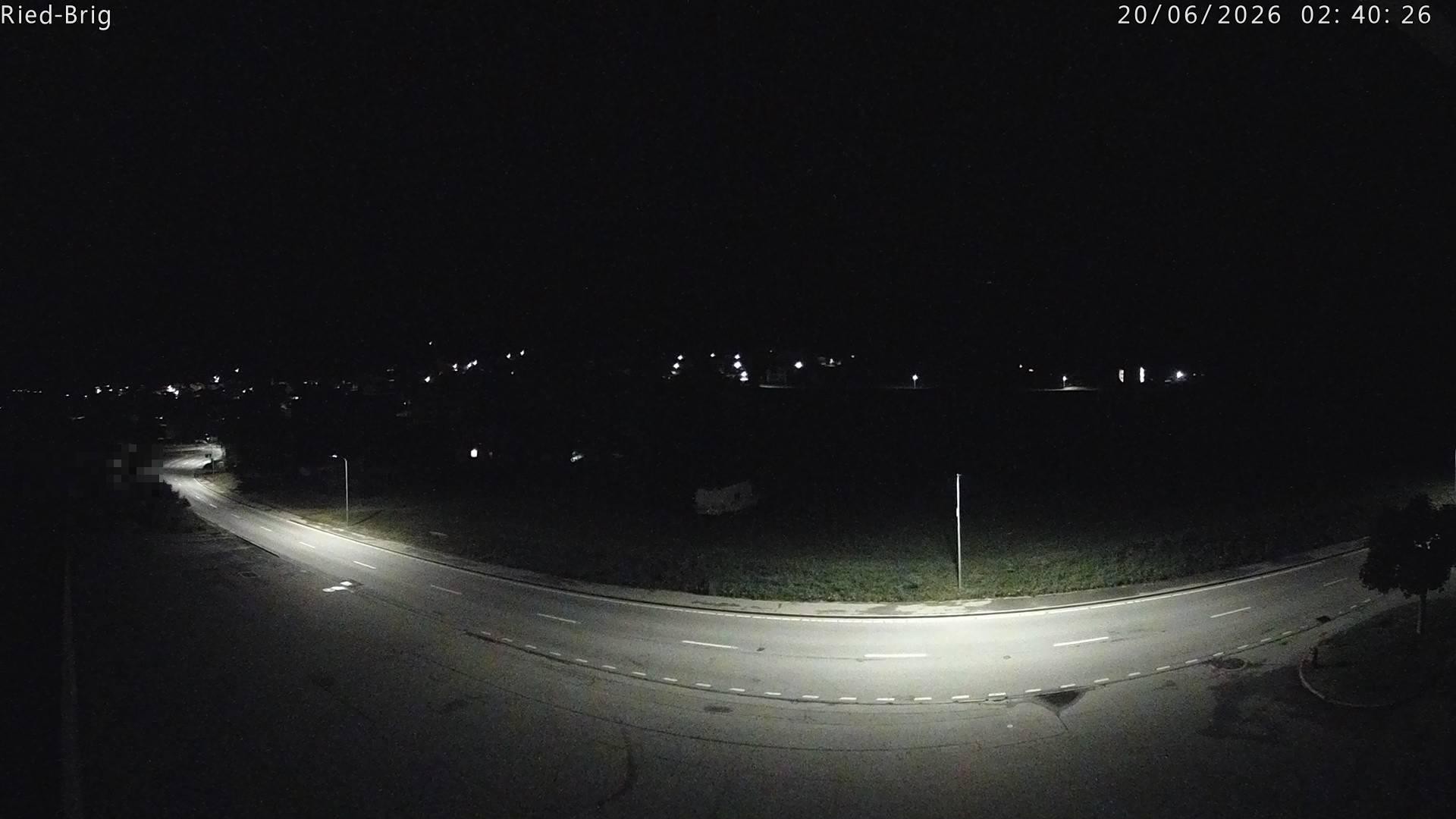 Archiv Foto Webcam Ried-Brig Süd
