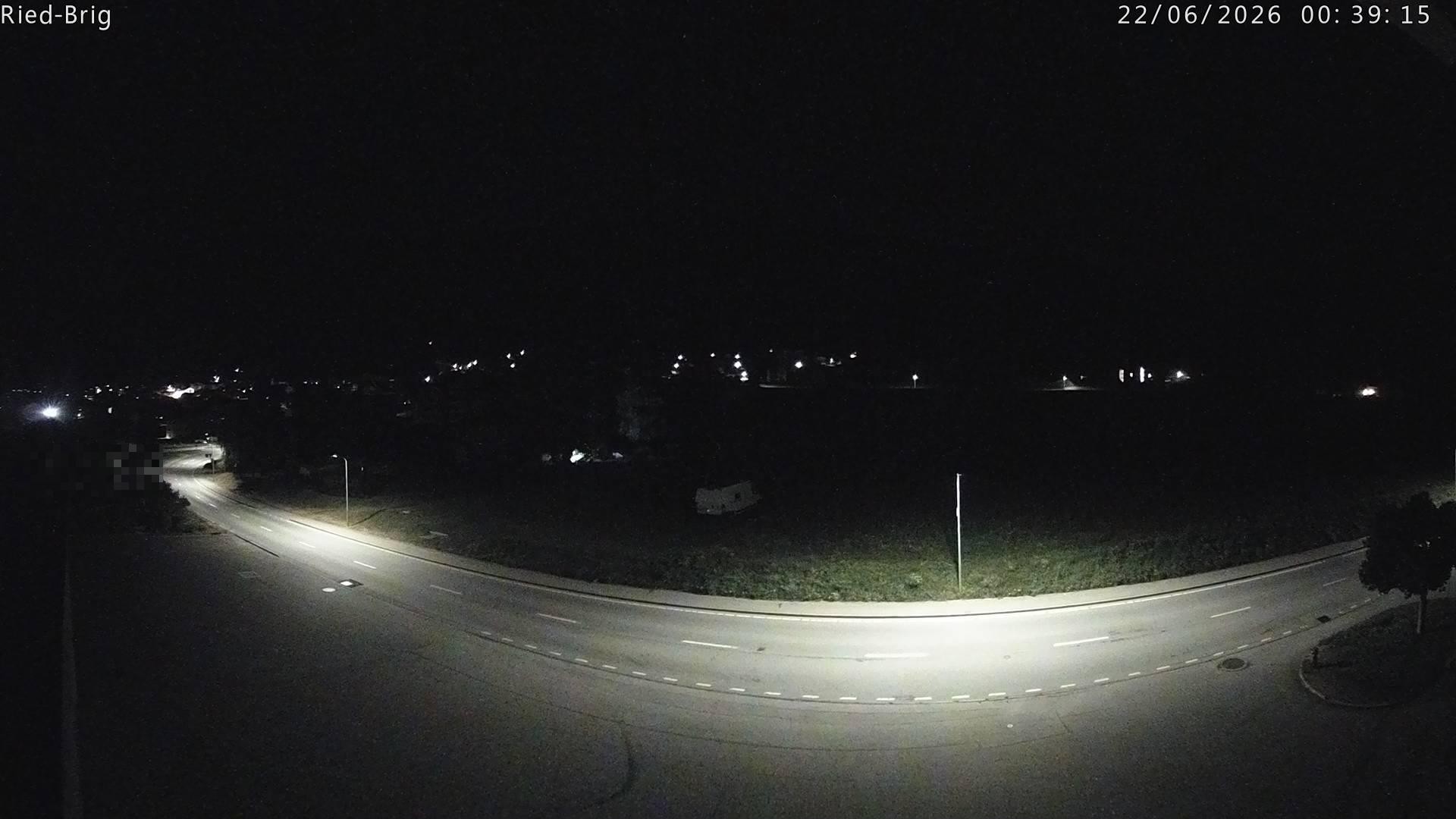 Archiv Foto Webcam Ried-Brig Süd