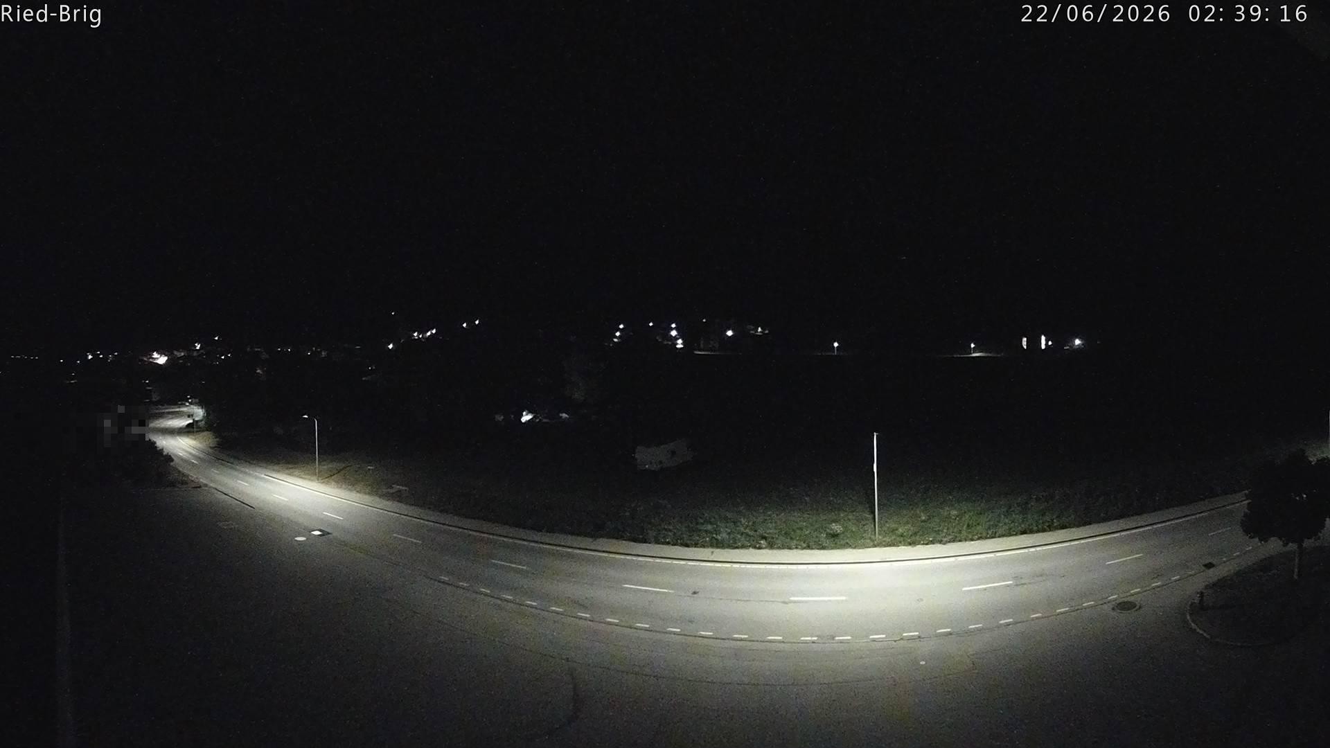 Archiv Foto Webcam Ried-Brig Süd