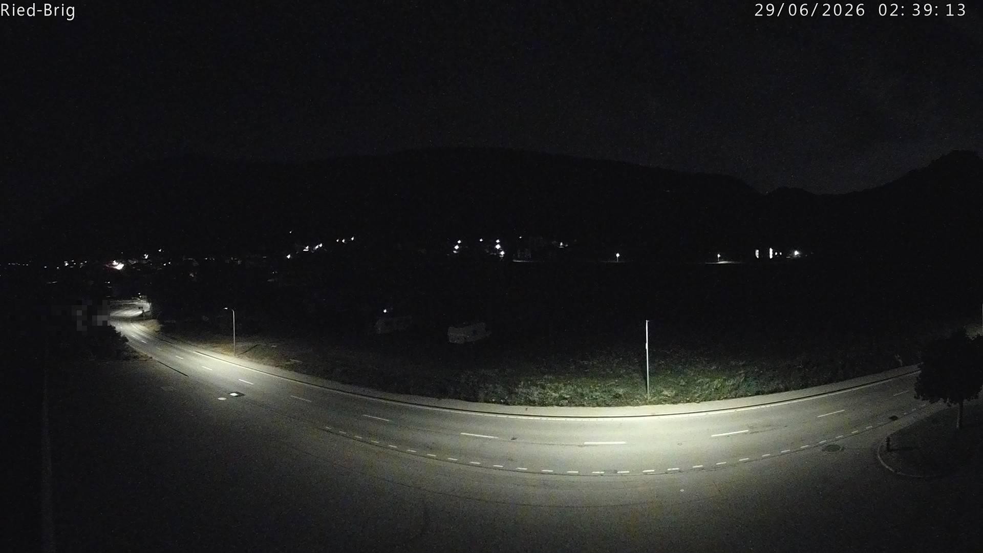 Archiv Foto Webcam Ried-Brig Süd