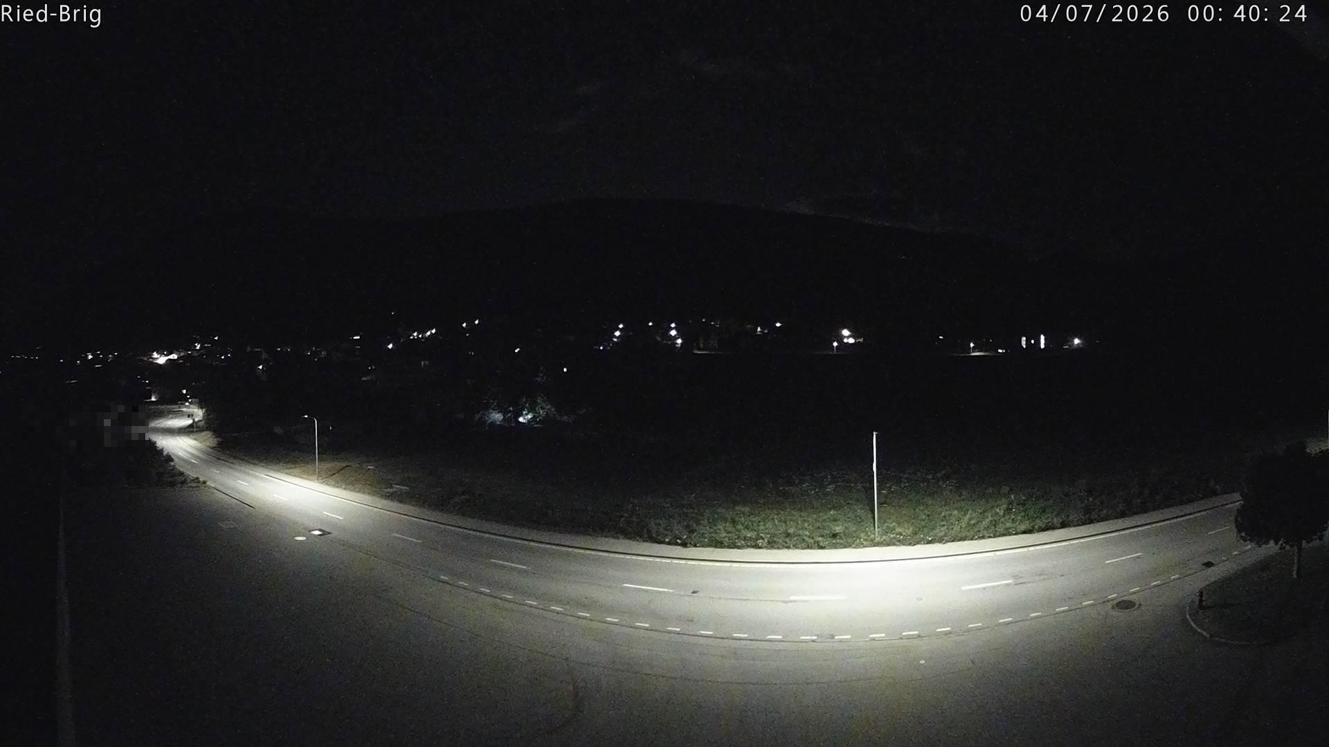 Archiv Foto Webcam Ried-Brig Süd