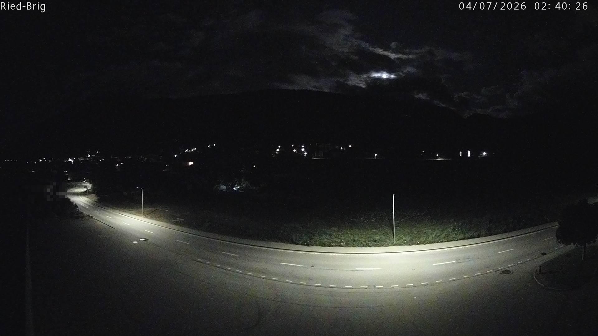 Archiv Foto Webcam Ried-Brig Süd