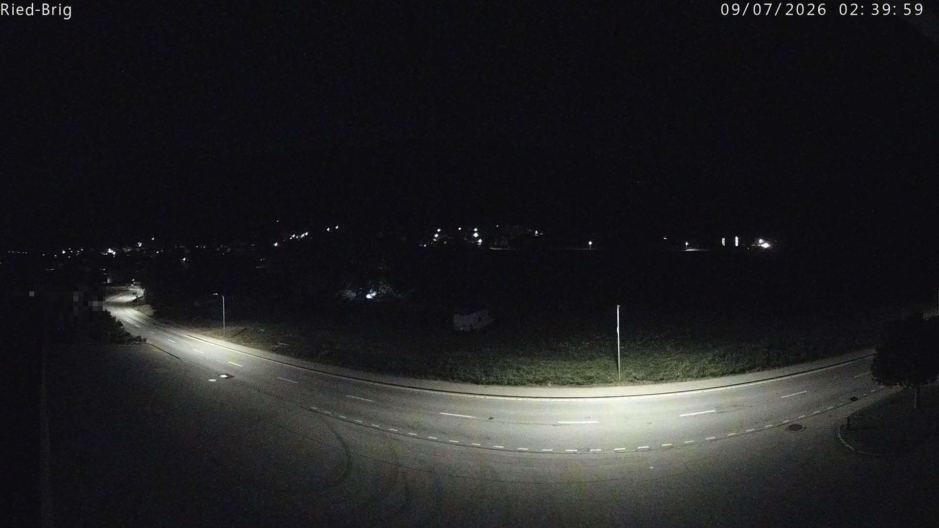 Archiv Foto Webcam Ried-Brig Süd