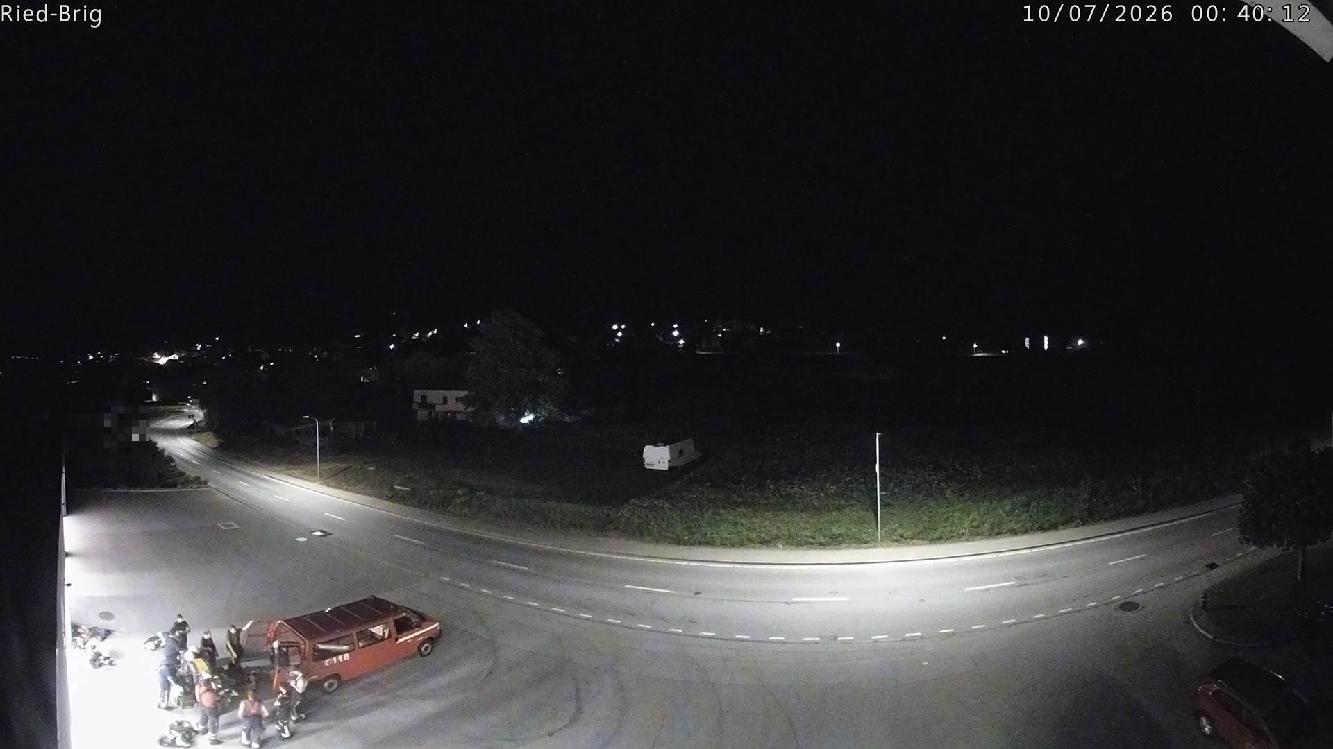 Archiv Foto Webcam Ried-Brig Süd