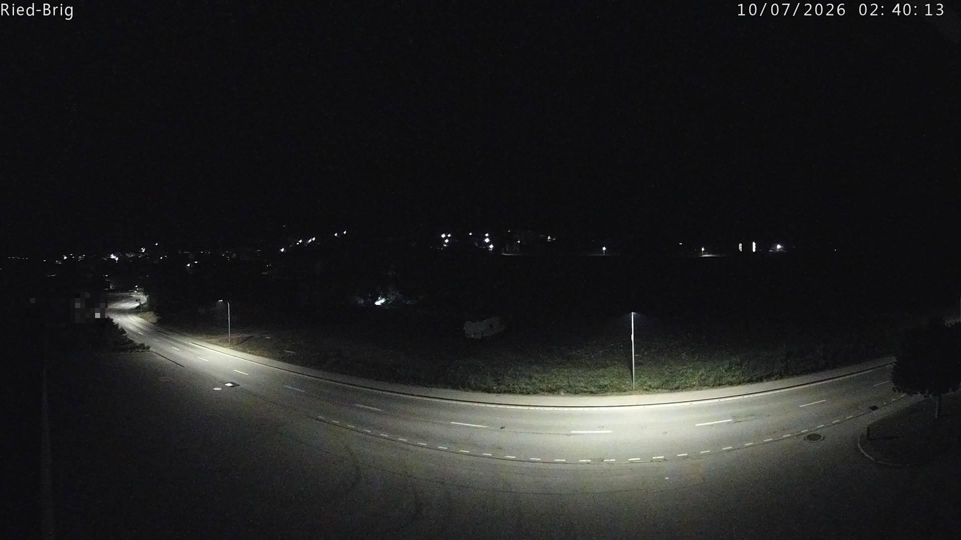 Archiv Foto Webcam Ried-Brig Süd