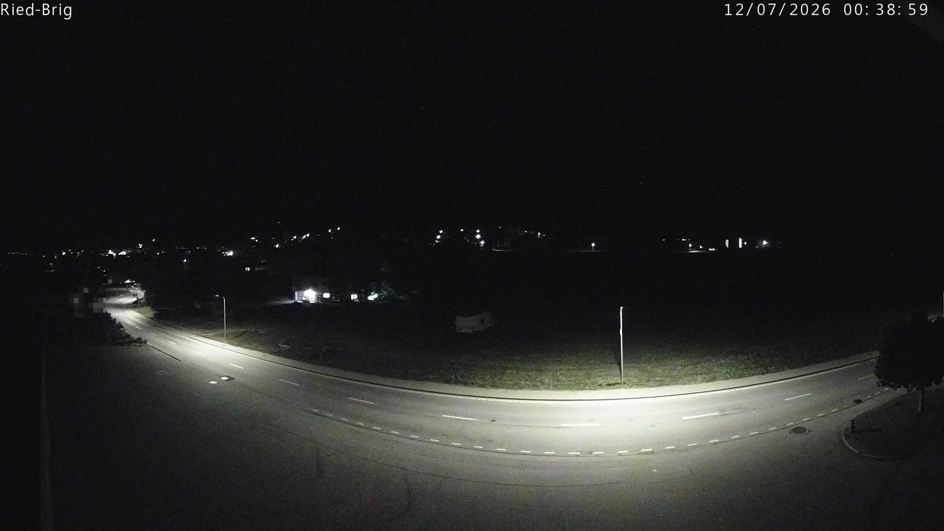 Archived image Webcam Ried-Brig South