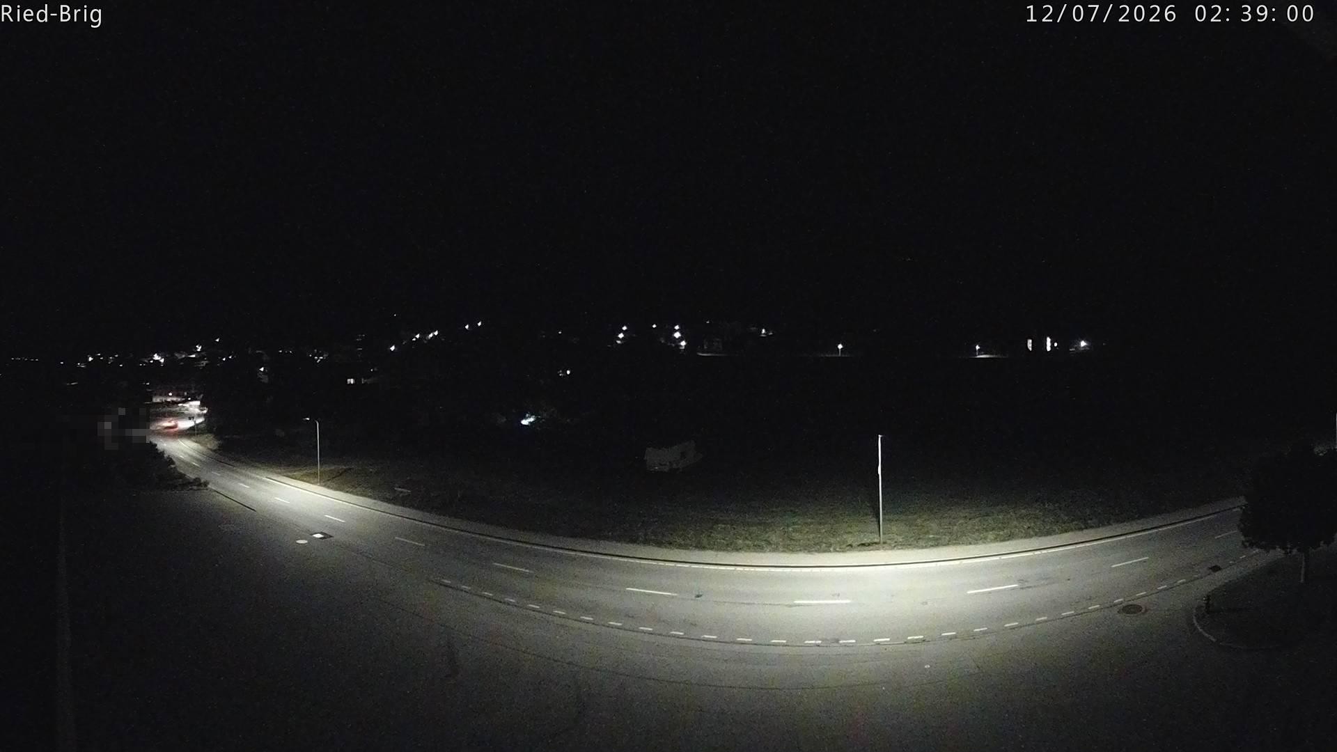 Archived image Webcam Ried-Brig South