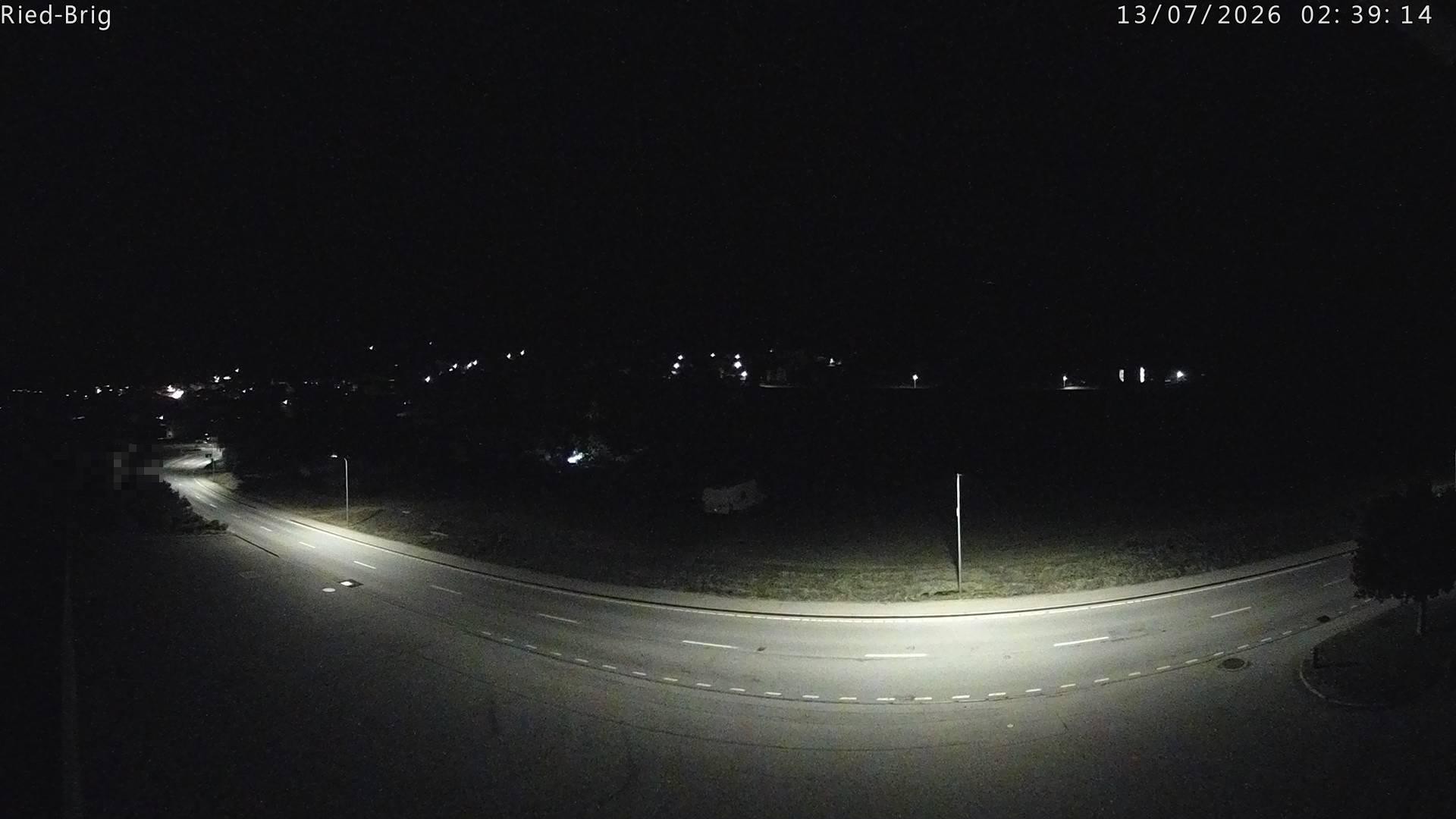 Archiv Foto Webcam Ried-Brig Süd