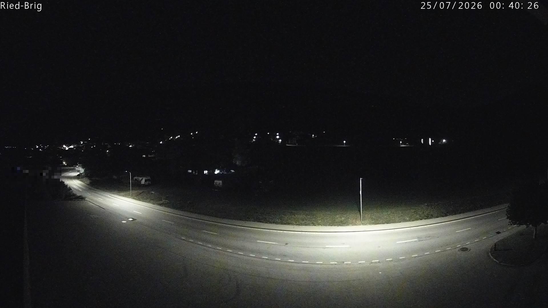 Archived image Webcam Ried-Brig South