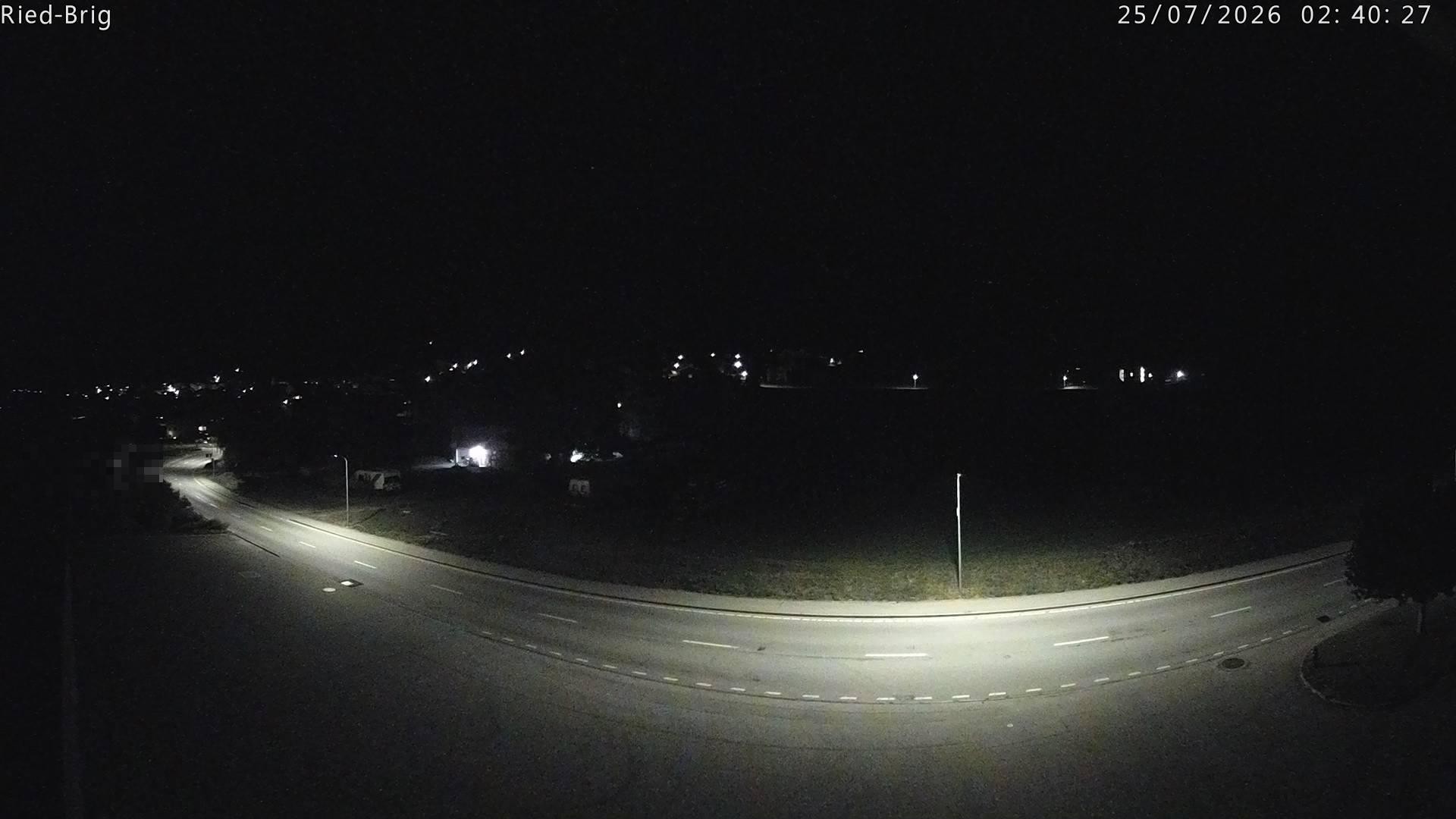 Archived image Webcam Ried-Brig South