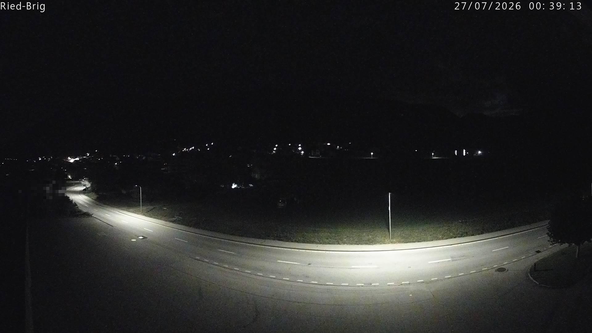 Archiv Foto Webcam Ried-Brig Süd