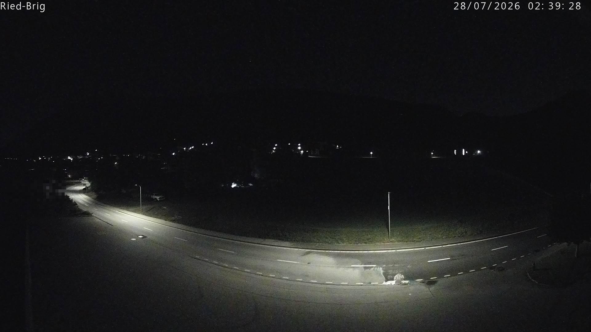 Archiv Foto Webcam Ried-Brig Süd
