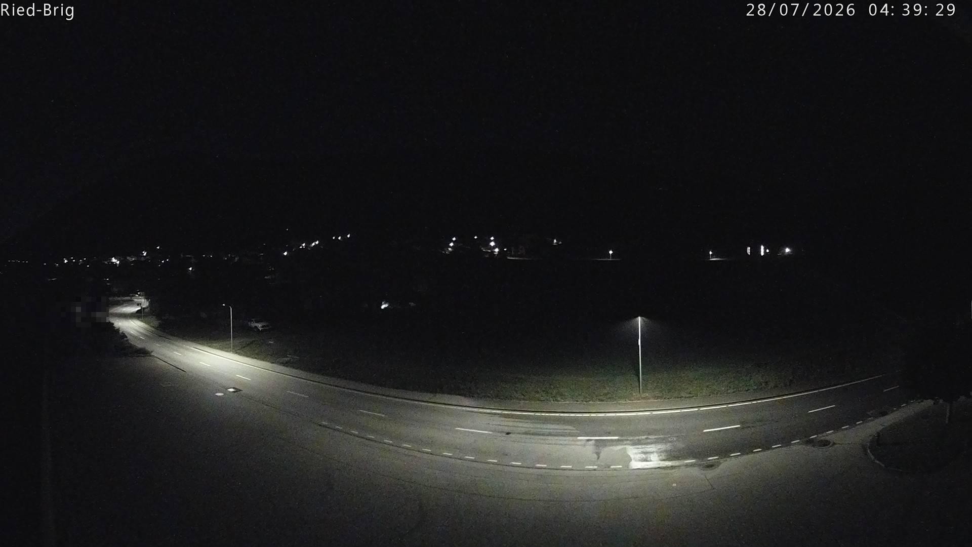 Archiv Foto Webcam Ried-Brig Süd