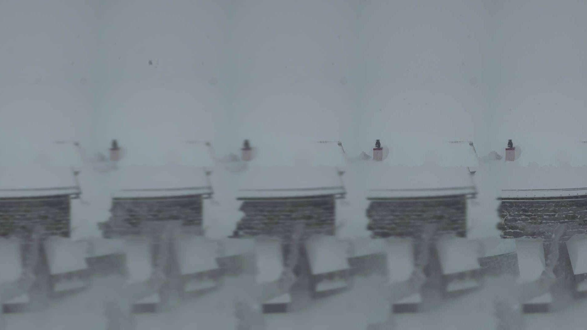 Archiv Foto Webcam Saas Fee - Längfluh Süd