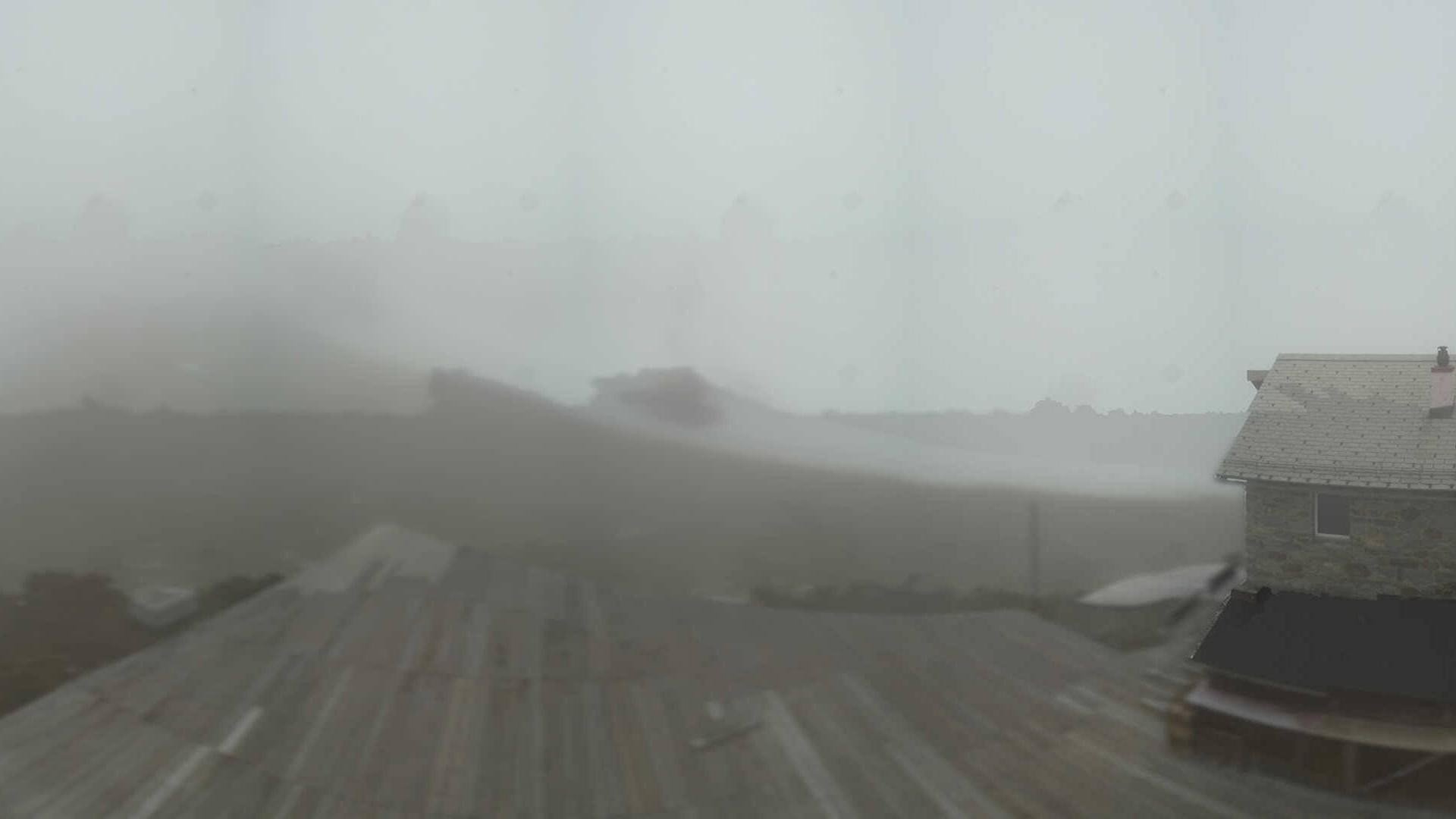 Archived image Webcam Saas Fee - Längfluh south