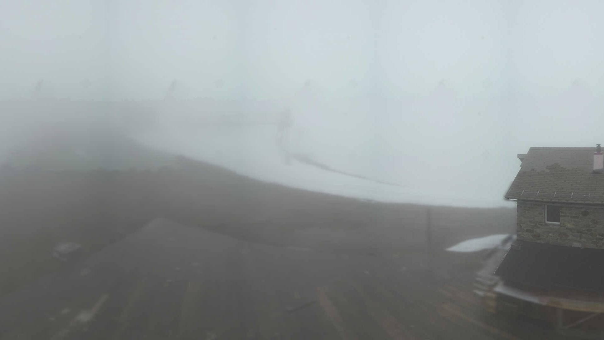 Archived image Webcam Saas Fee - Längfluh south