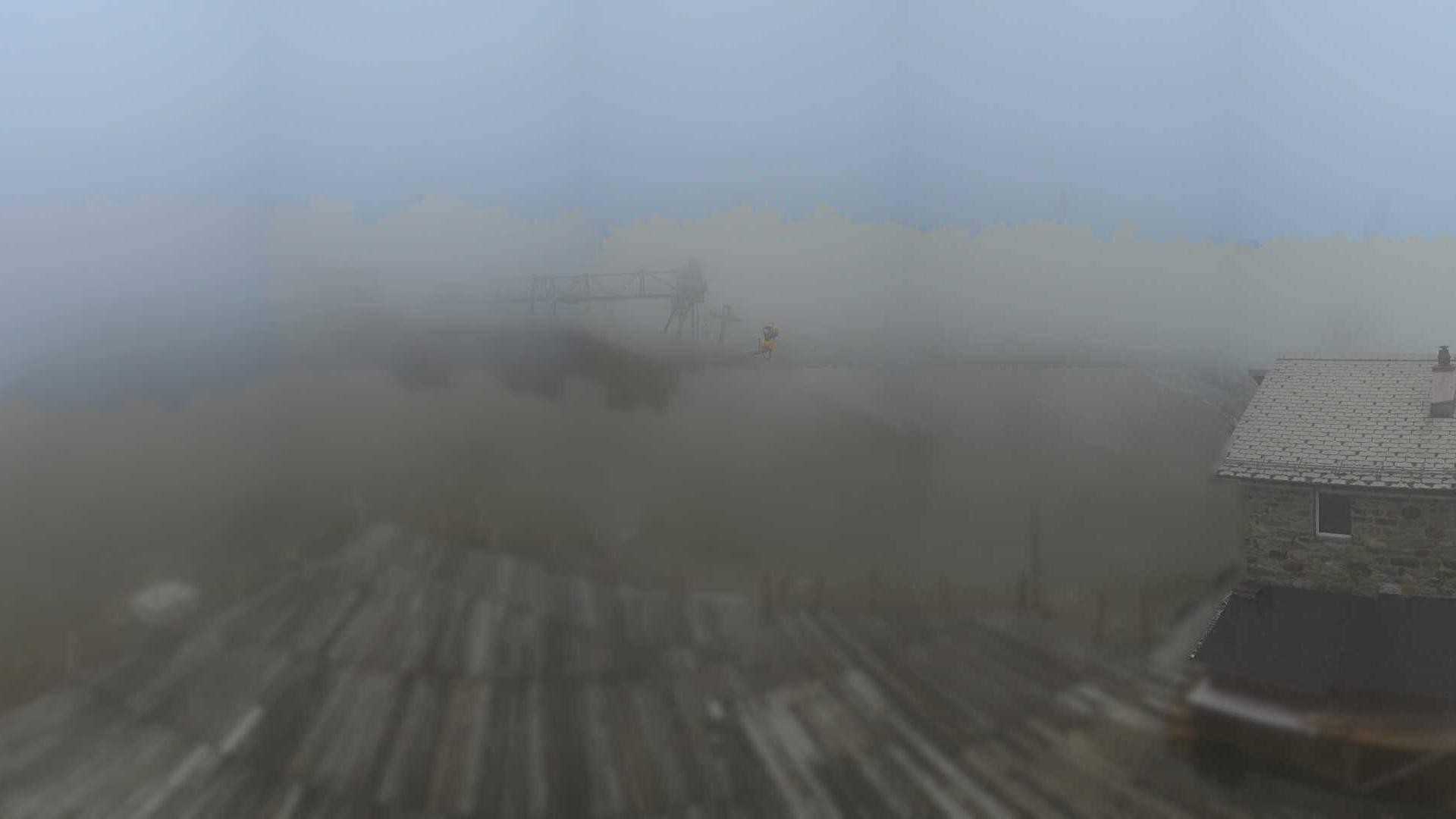 Archiv Foto Webcam Saas Fee - Längfluh Süd