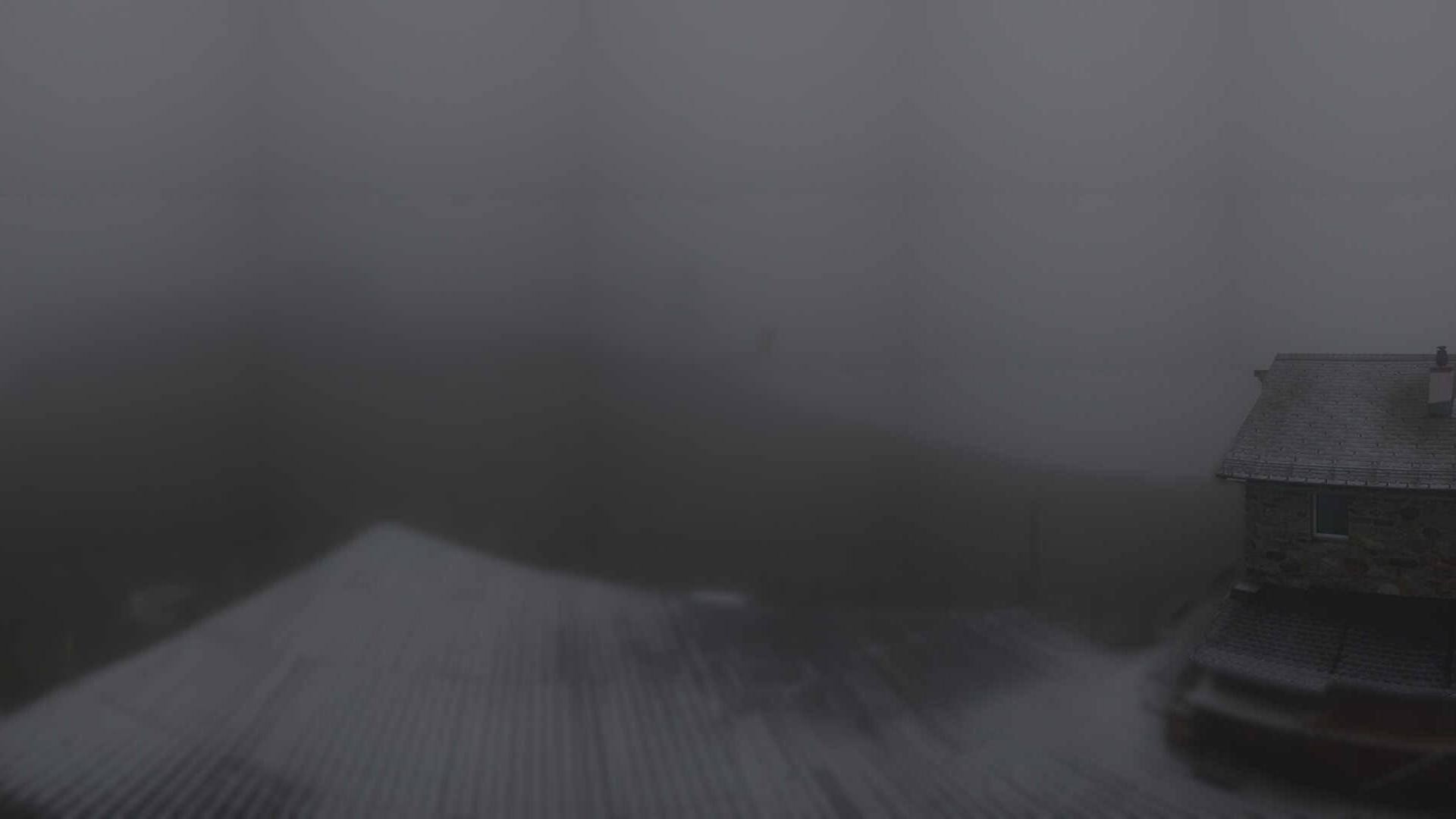 Archived image Webcam Saas Fee - Längfluh south