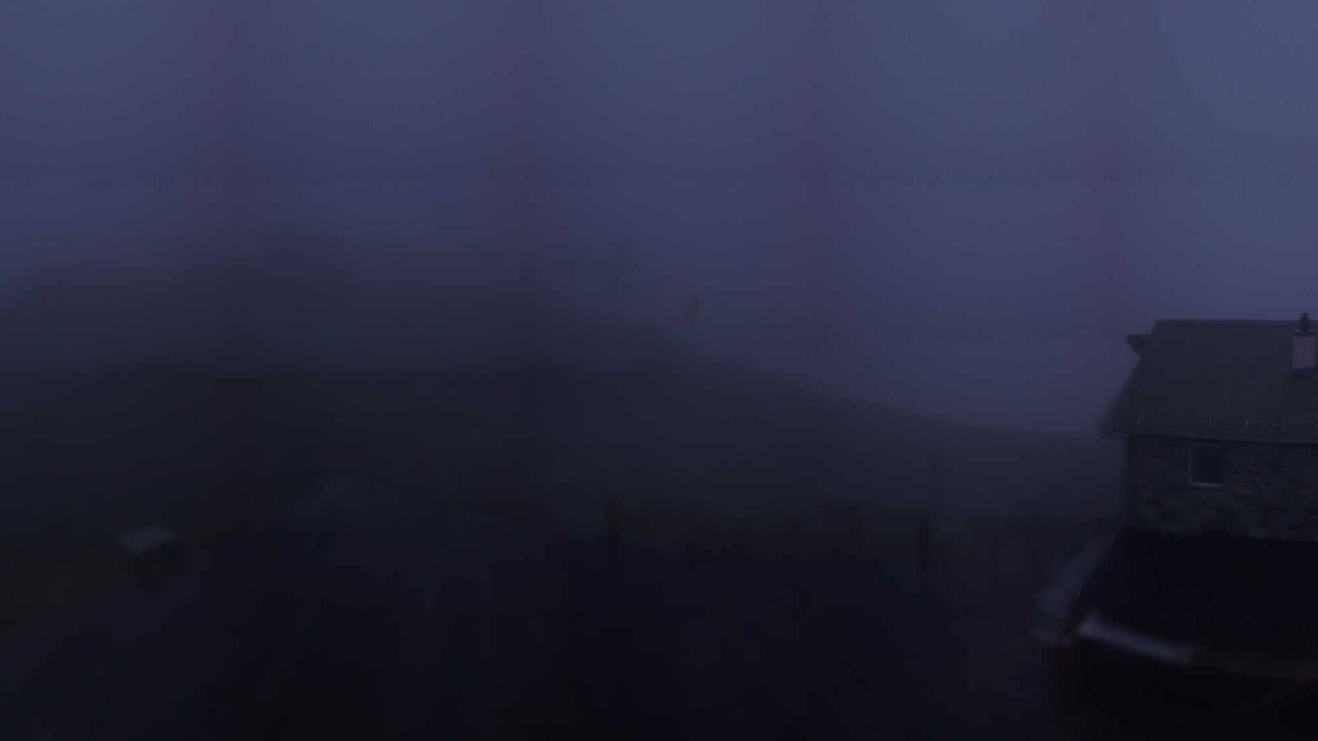 Archived image Webcam Saas Fee - Längfluh south