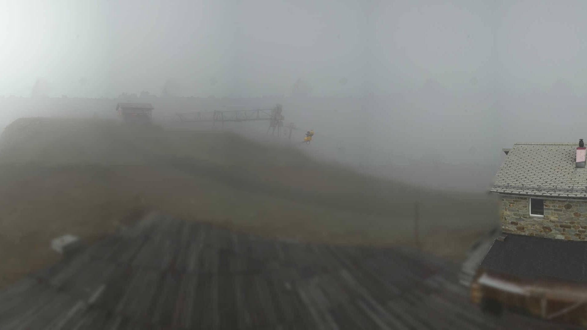 Archiv Foto Webcam Saas Fee - Längfluh Süd