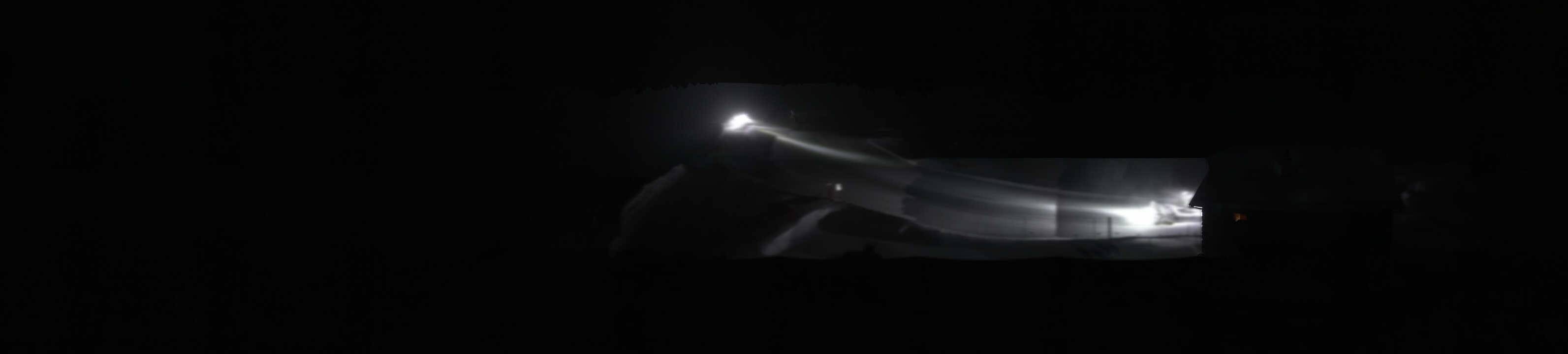 Archiv Foto Webcam Saas Fee - Gletscher