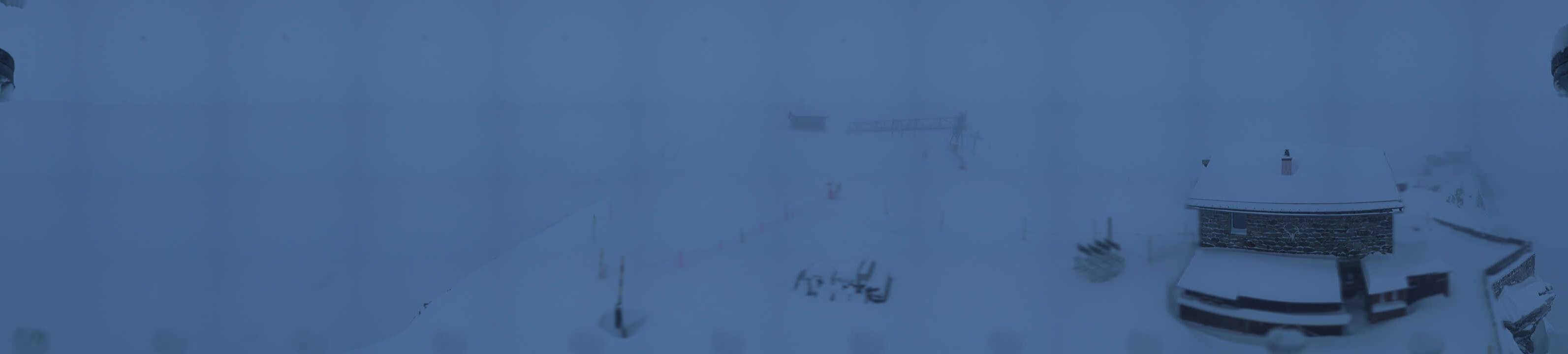 Archiv Foto Webcam Saas Fee - Gletscher