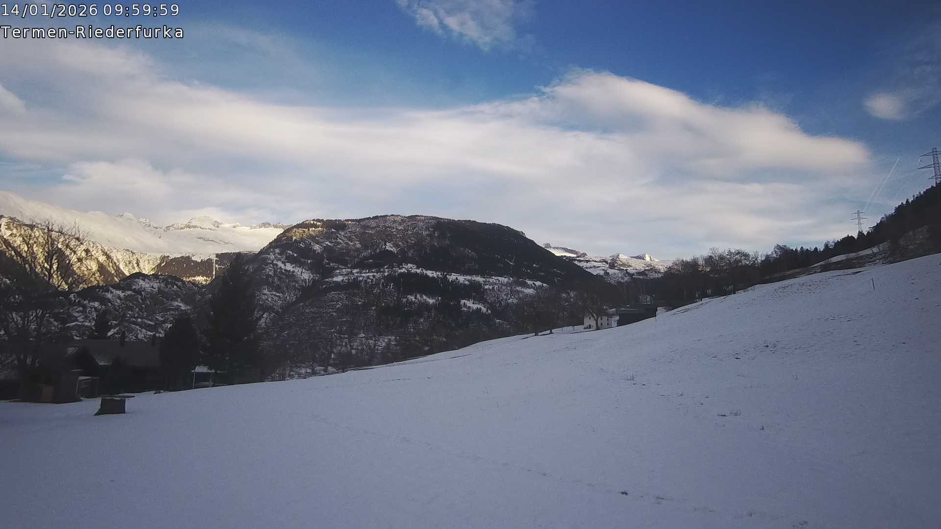 Archiv Foto Webcam Termen