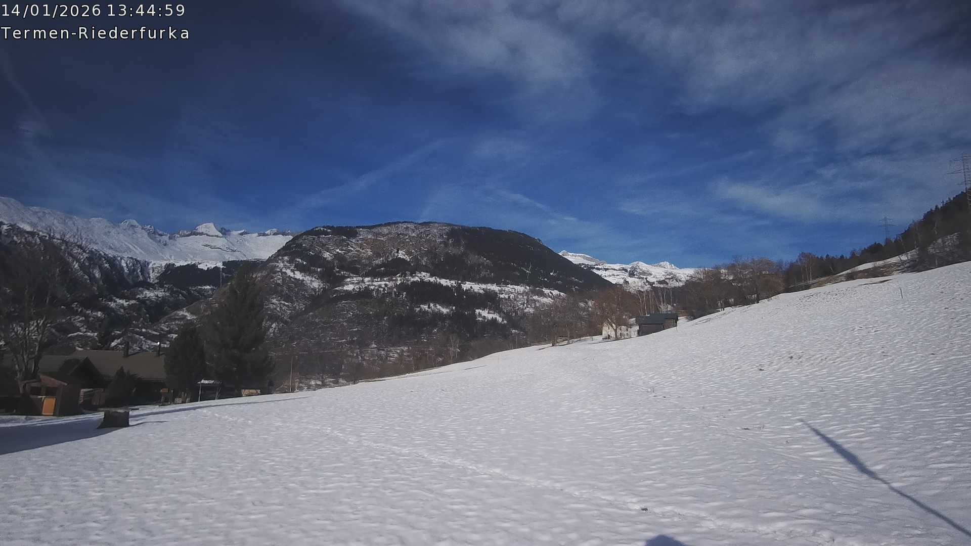 Archiv Foto Webcam Termen