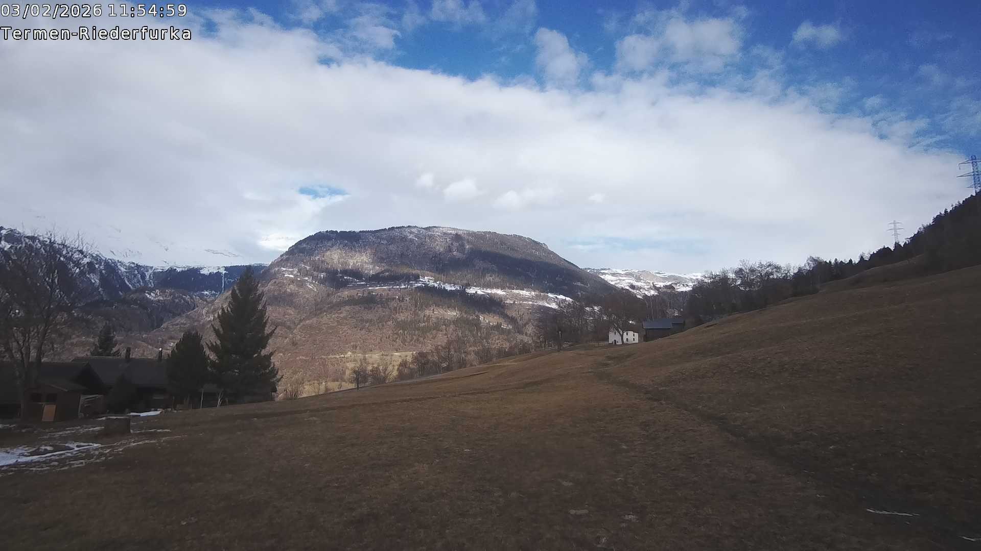 Archiv Foto Webcam Termen