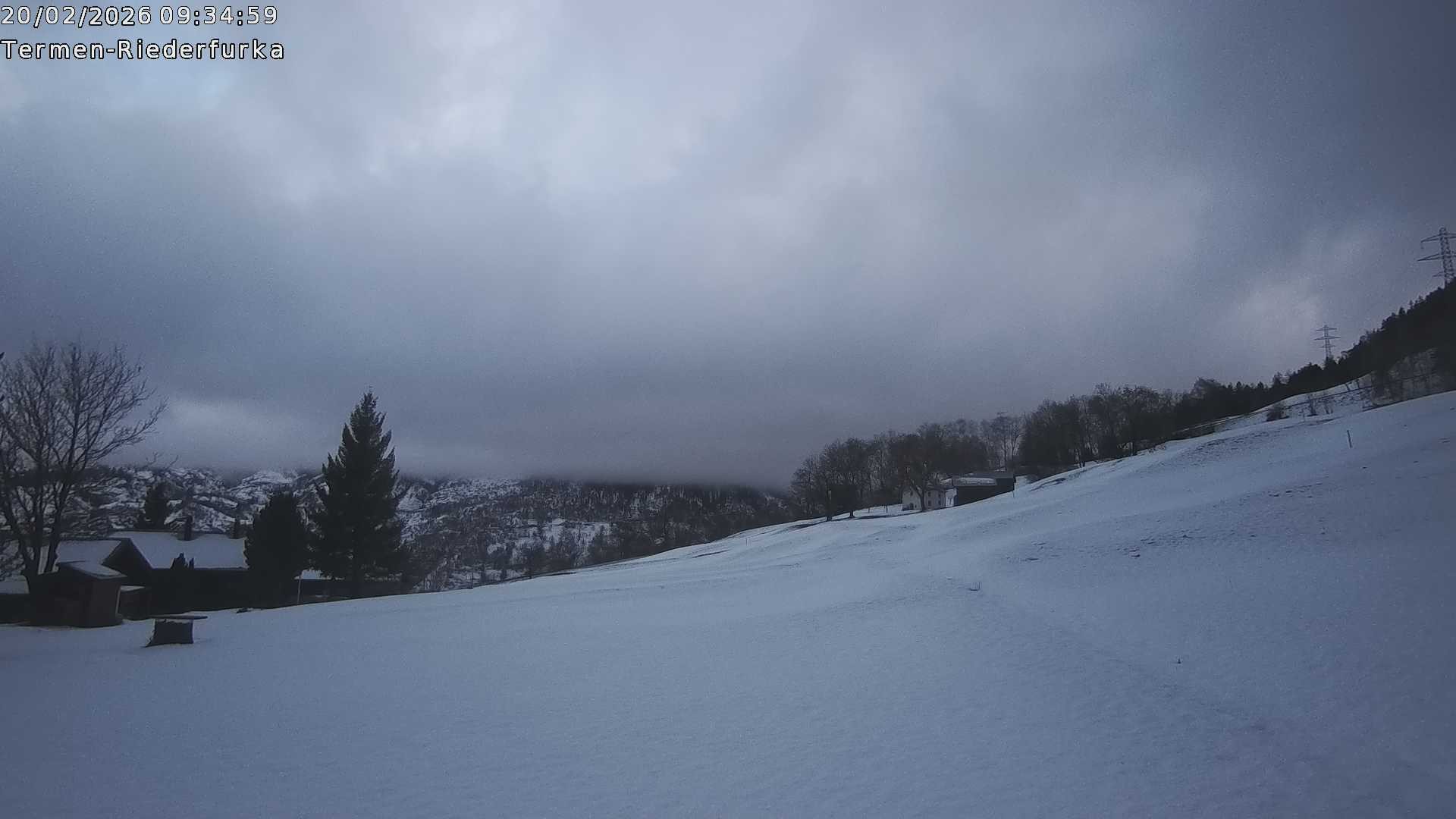 Archiv Foto Webcam Termen