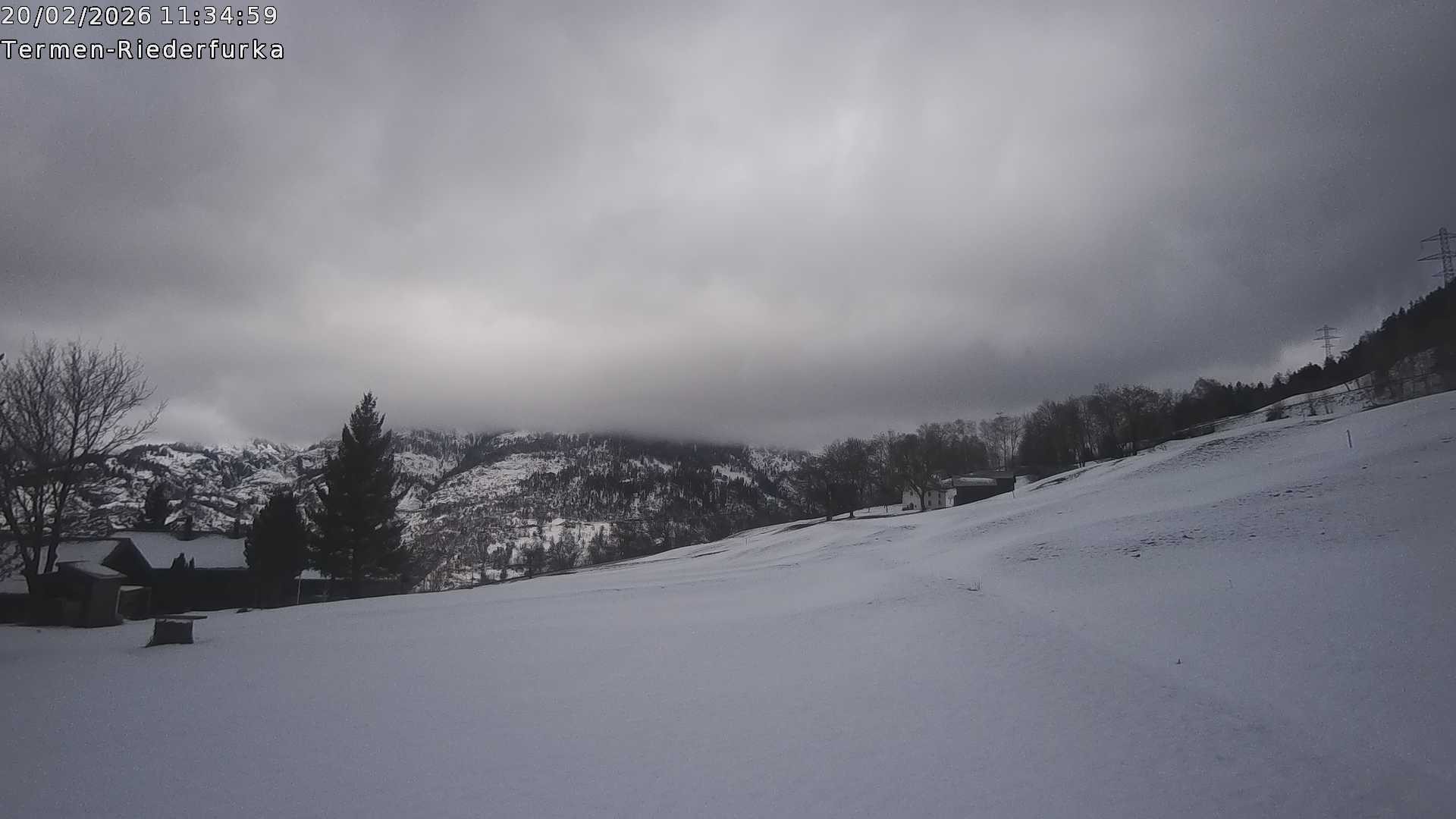 Archiv Foto Webcam Termen