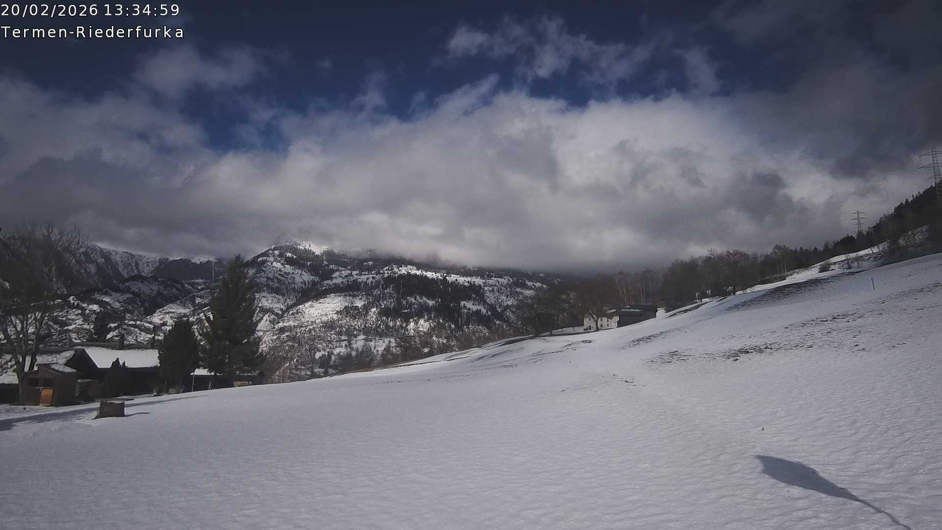 Archiv Foto Webcam Termen