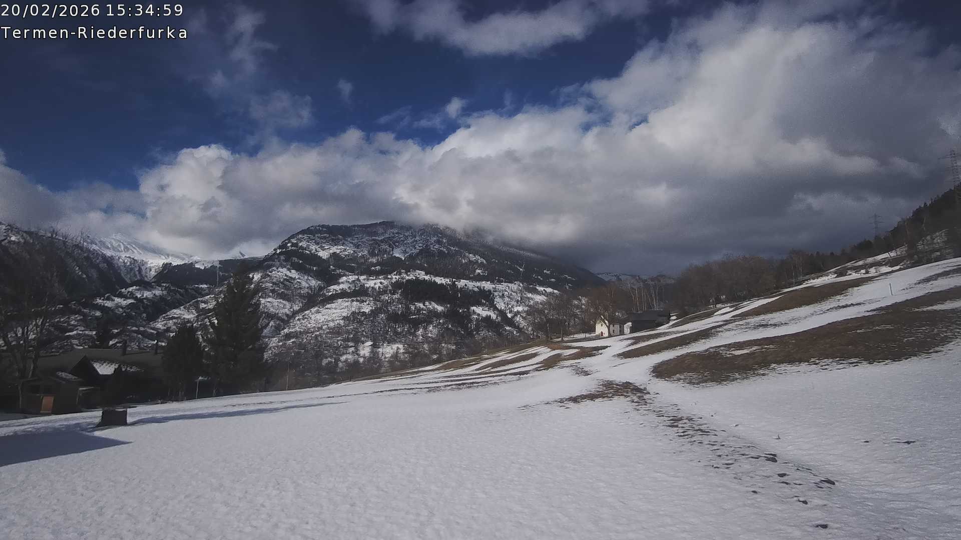 Archiv Foto Webcam Termen