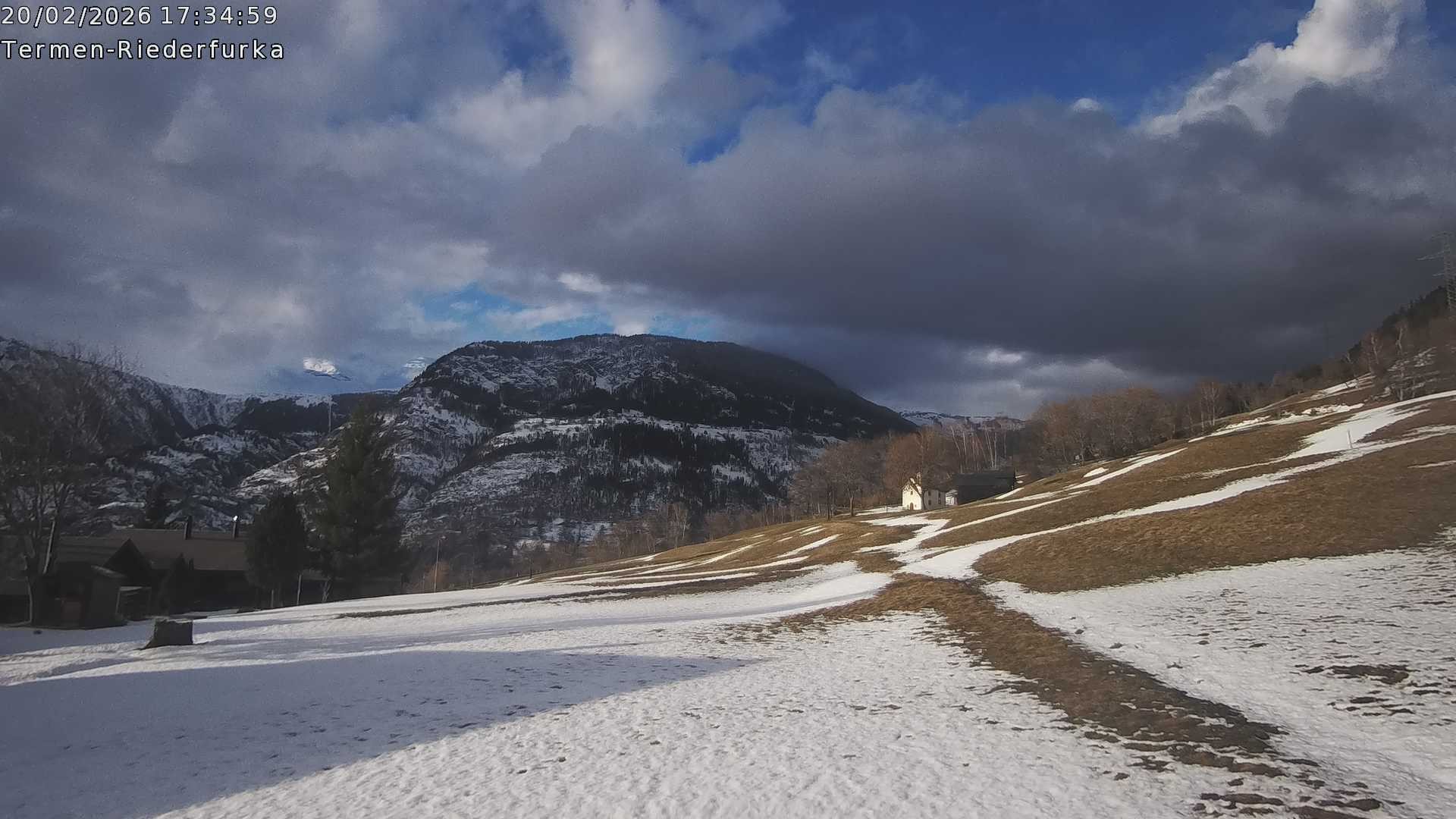 Archiv Foto Webcam Termen