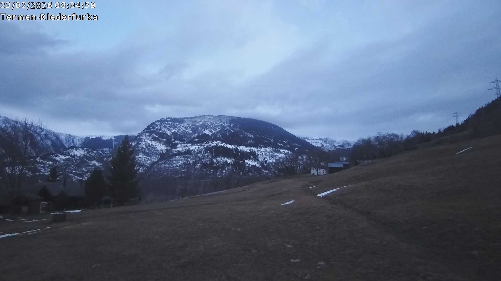 Archiv Foto Webcam Termen