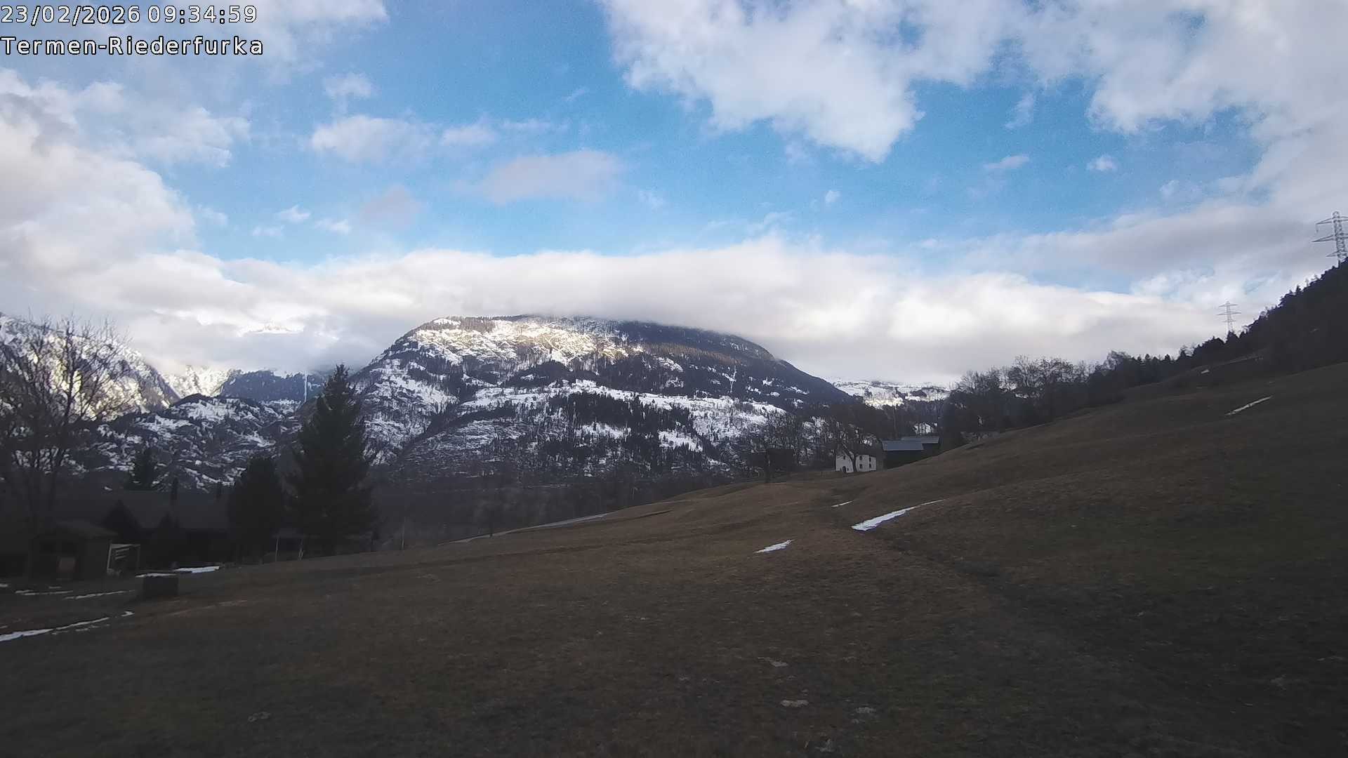 Archiv Foto Webcam Termen