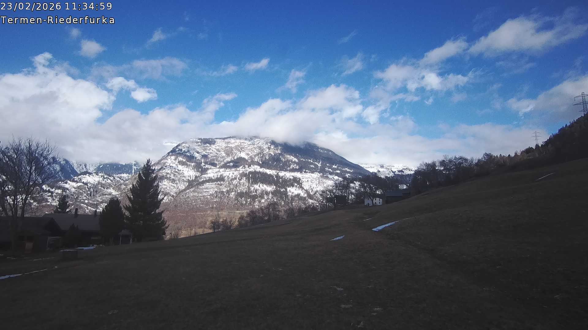 Archiv Foto Webcam Termen