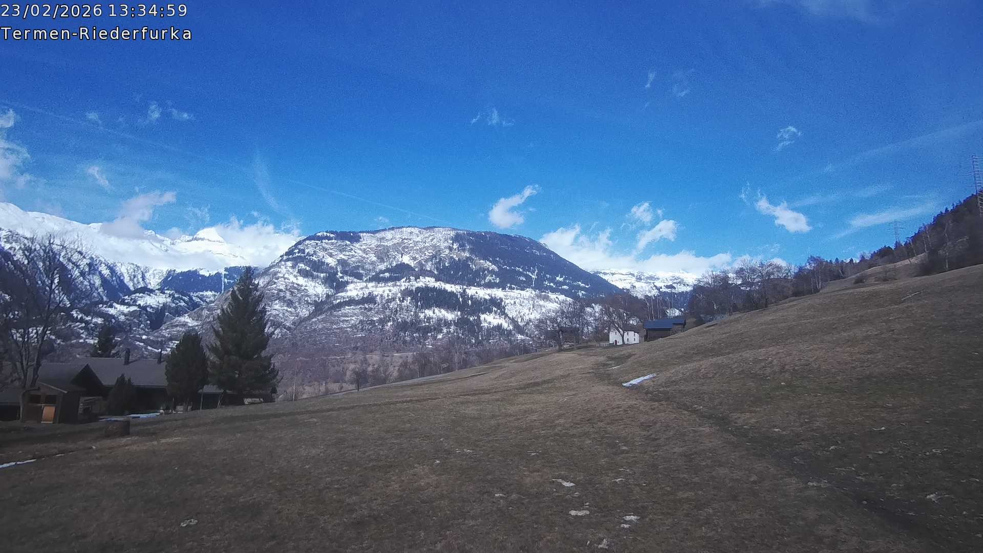 Archiv Foto Webcam Termen