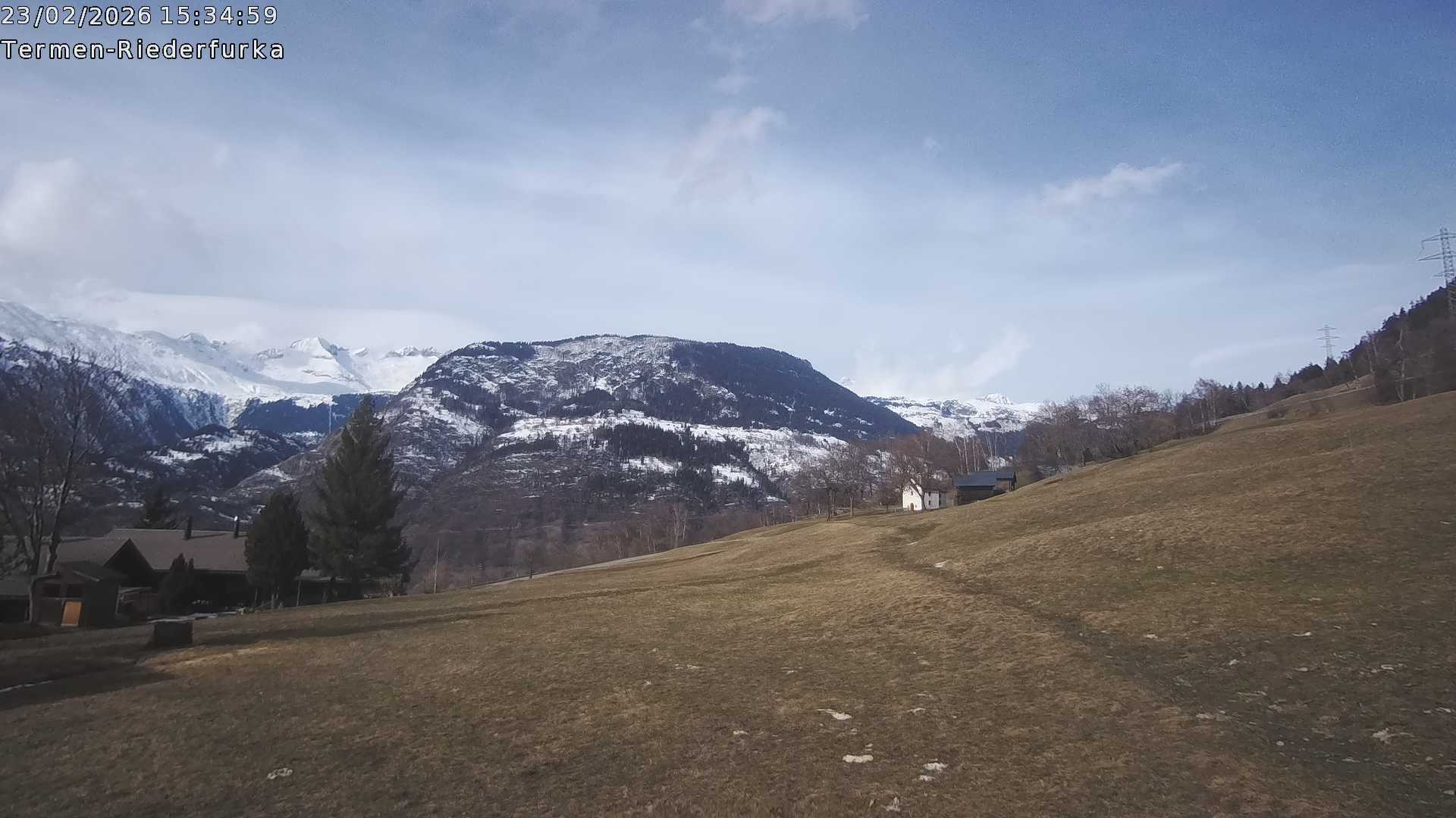 Archiv Foto Webcam Termen