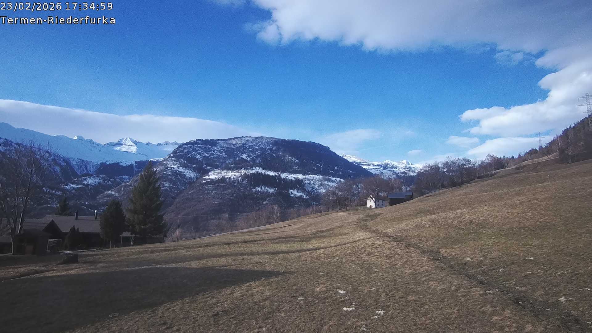 Archiv Foto Webcam Termen