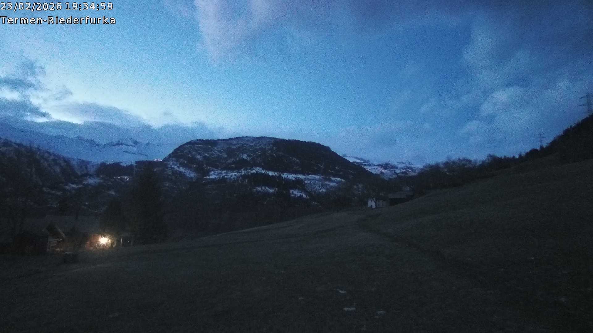 Archiv Foto Webcam Termen