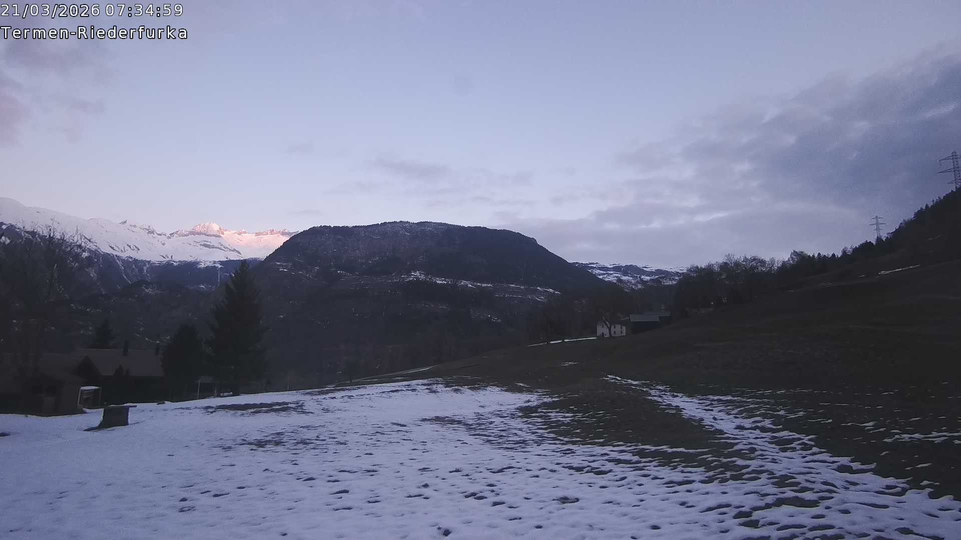 Archiv Foto Webcam Termen