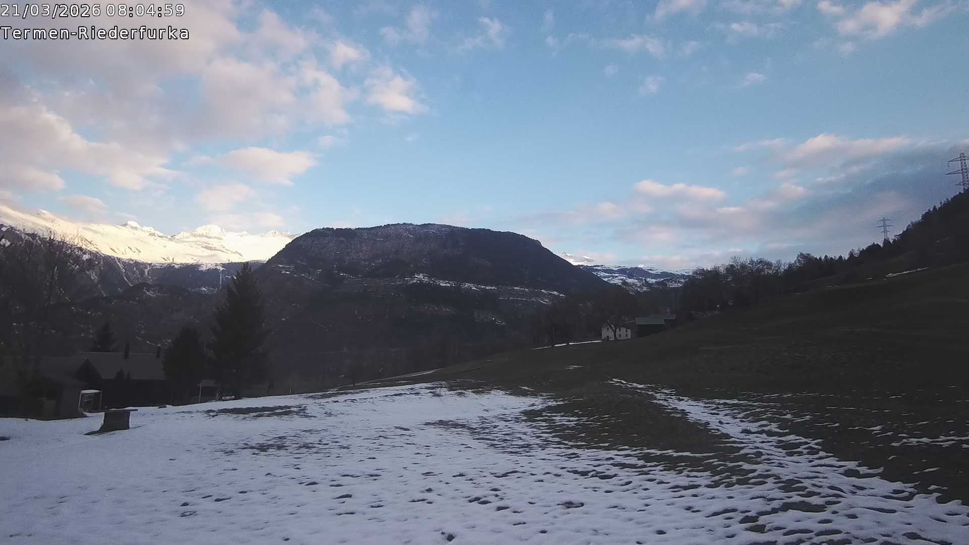 Archiv Foto Webcam Termen